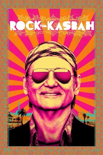 Okładka filmu Rock the Kasbah