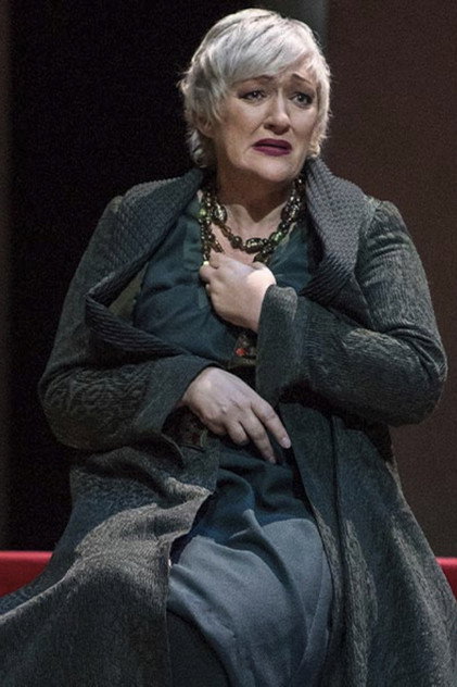 Zdjęcie Michaela Schuster