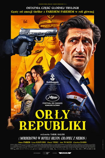 Okładka filmu Orły republiki