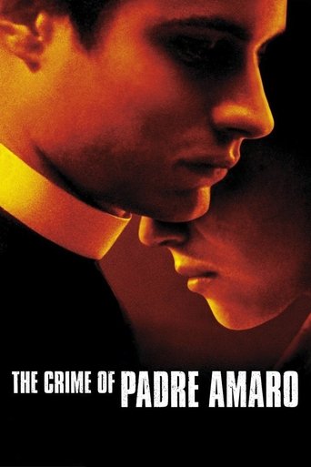 Okładka filmu The Crime of Padre Amaro