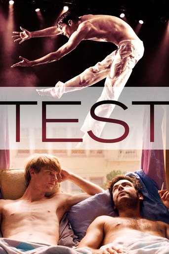 Okładka filmu Test