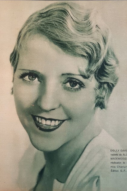 Zdjęcie Dolly Davis