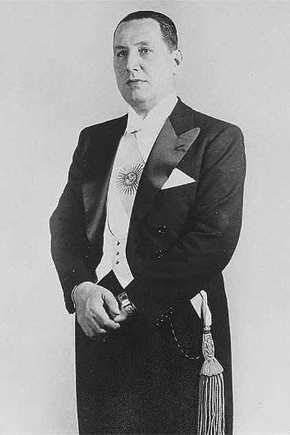 Zdjęcie Juan Domingo Perón
