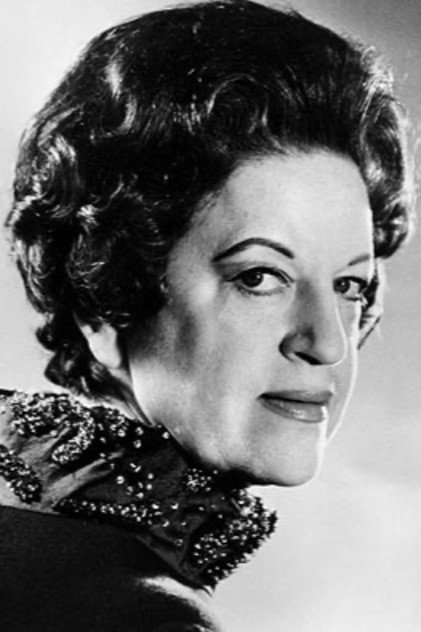 Zdjęcie Astrid Varnay