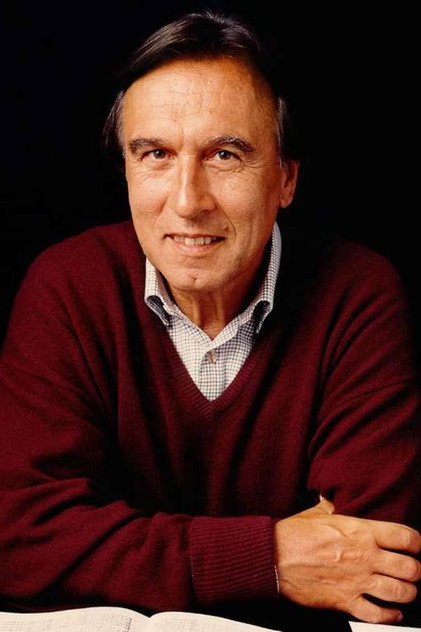 Zdjęcie Claudio Abbado