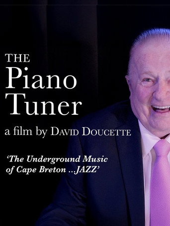 Okładka filmu Obsada filmu The Piano Tuner