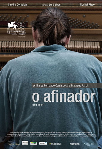 Okładka filmu Obsada filmu O Afinador