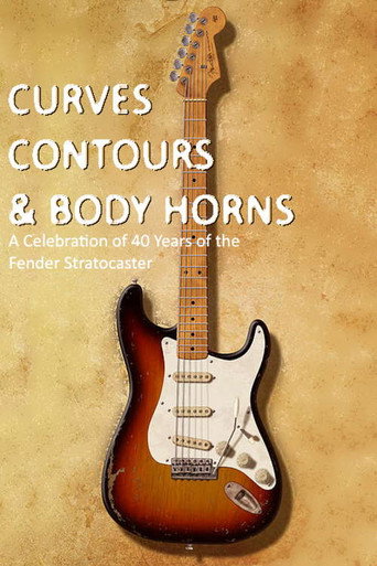 Okładka filmu Curves Contours & Body Horns
