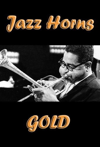 Okładka filmu Jazz Horns Gold