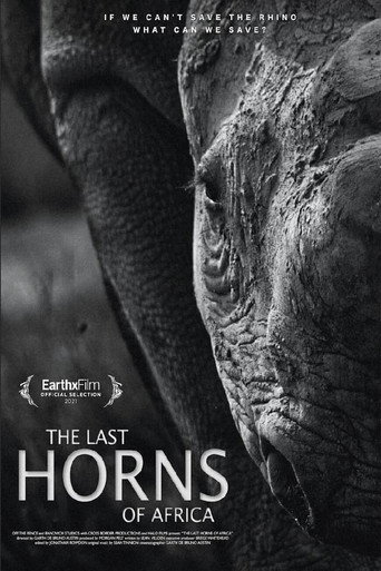 Okładka filmu Obsada filmu The Last Horns Of Africa