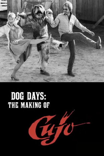Okładka filmu Dog Days: The Making of 'Cujo’