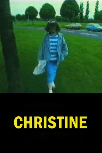 Okładka filmu Obsada filmu Christine