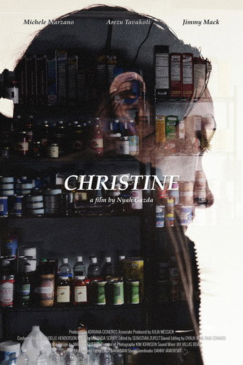Okładka filmu Obsada filmu Christine