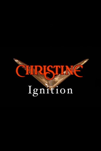 Okładka filmu Obsada filmu Christine: Ignition