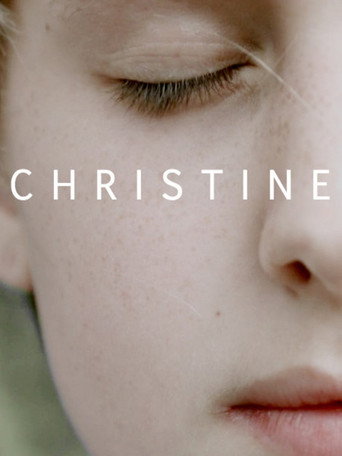 Okładka filmu Christine