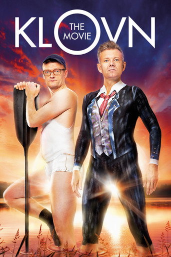 Okładka filmu Klovn – The Movie