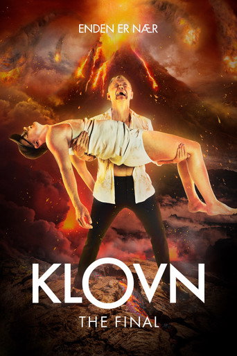 Okładka filmu Obsada filmu Klovn the Final