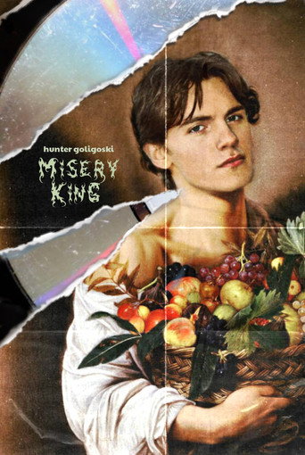 Okładka filmu Misery King