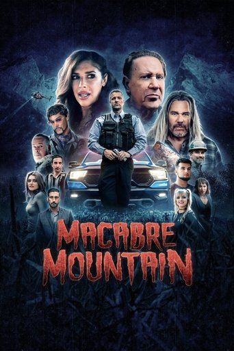 Okładka filmu Obsada filmu Misery Mountain