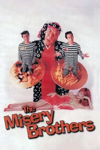 Okładka filmu Obsada filmu The Misery Brothers