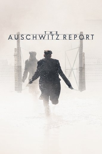Okładka filmu Raport z Auschwitz