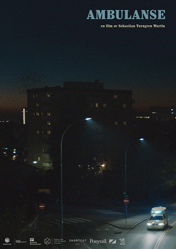 Okładka filmu Obsada filmu Ambulanse