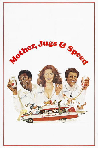 Okładka filmu Obsada filmu Mother, Jugs & Speed