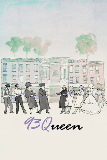 Okładka filmu Obsada filmu 93Queen