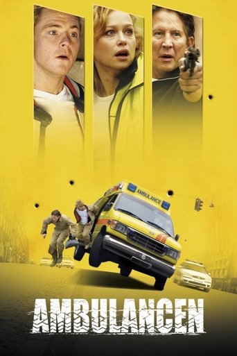 Okładka filmu Ambulancen