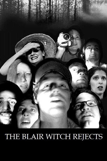 Okładka filmu Obsada filmu The Blair Witch Rejects