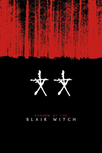 Okładka filmu Obsada filmu Shadow of the Blair Witch