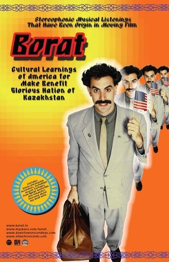 Okładka filmu The Best of Borat