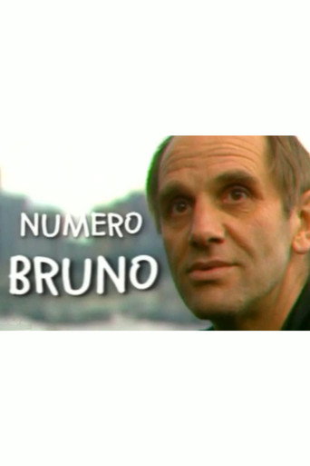 Okładka filmu Numero Bruno