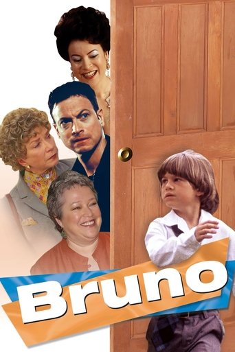 Okładka filmu Obsada filmu Bruno
