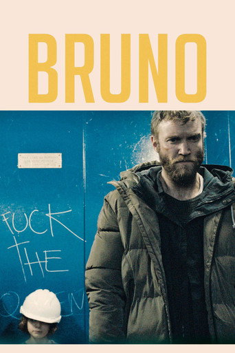 Okładka filmu Obsada filmu Bruno