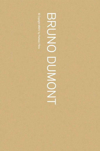 Okładka filmu Bruno Dumont