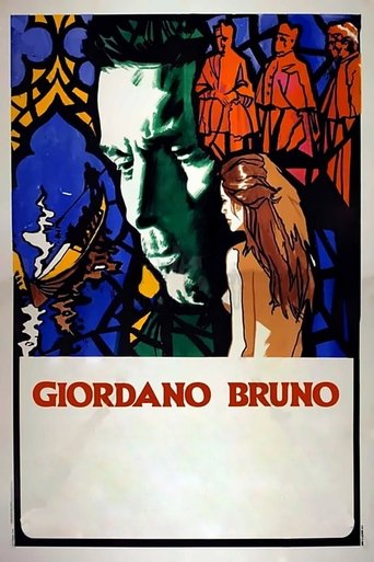 Okładka filmu Obsada filmu Giordano Bruno