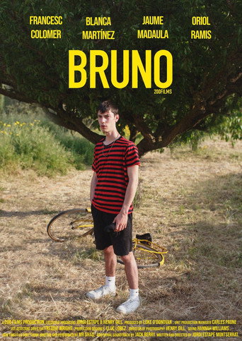 Okładka filmu Bruno