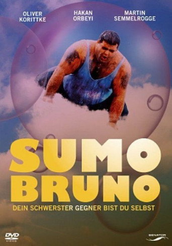 Okładka filmu Sumo Bruno