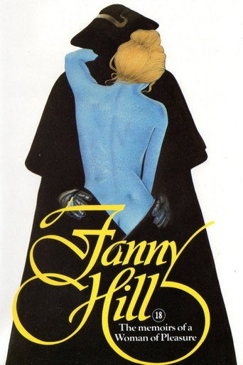 Okładka filmu Obsada filmu Fanny Hill