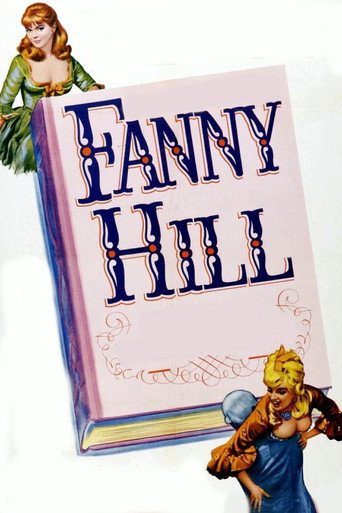 Okładka filmu Fanny Hill