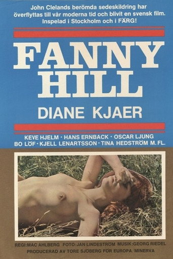 Okładka filmu Obsada filmu Fanny Hill