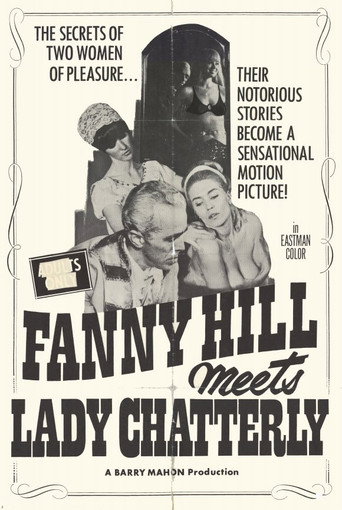 Okładka filmu Fanny Hill Meets Lady Chatterley
