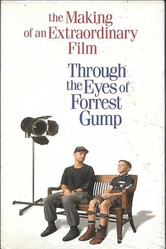 Okładka filmu Through the Eyes of Forrest Gump