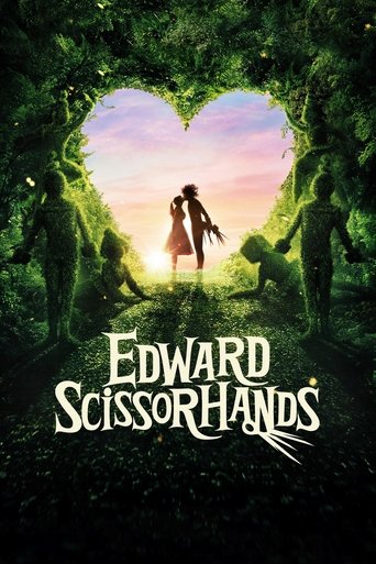 Okładka filmu Edward Scissorhands: Matthew Bourne’s Dance Version