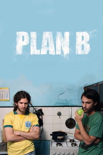 Okładka filmu Obsada filmu Plan B