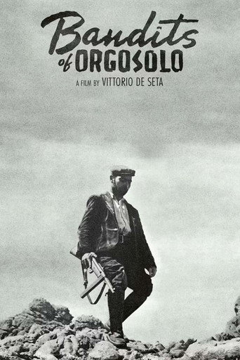 Okładka filmu Bandits of Orgosolo