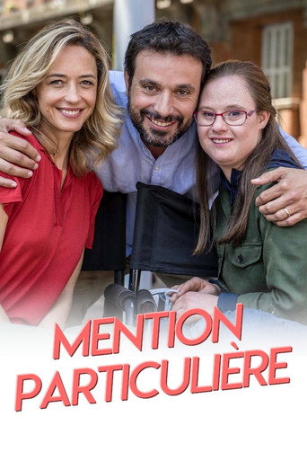Okładka filmu Mention particulière