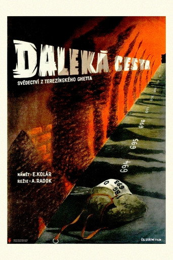 Okładka filmu Obsada filmu Daleká cesta