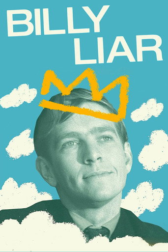 Okładka filmu Obsada filmu Billy kłamca